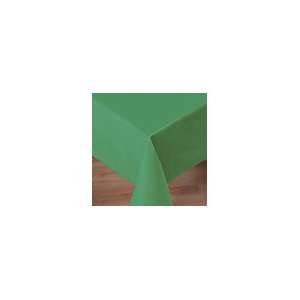  Jade Green Disposable Paper Tablecloths   72 Inch