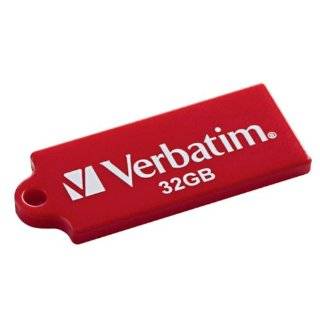  Verbatim TUFF N TINY 8 GB USB 2.0 Flash Drive 96816 