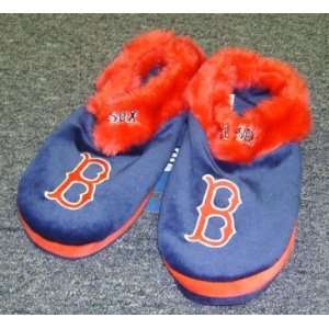 Boston Red Sox Plush Slippers 