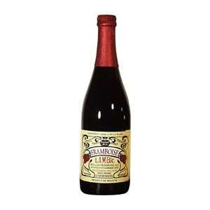  Lindemans Framboise Lambic Grocery & Gourmet Food