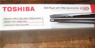 NEW Toshiba SDK990 All Region NTSC PAL HDMI DVD player  