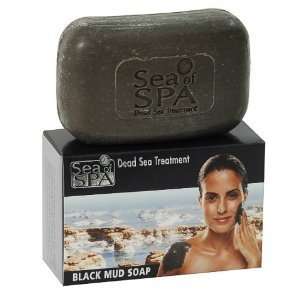  Sea of SPA Black Mud Soap Beauty