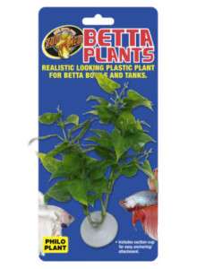 Betta Plant   Philo w/suction cup Aquarium Plant BP 20  