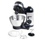 Hamilton Beach New 64650 Stand Mixer With Shift&Stir Bowl Brushed 