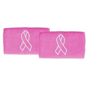   PINK The Rock Fight Against Cancer Pink Wristbands