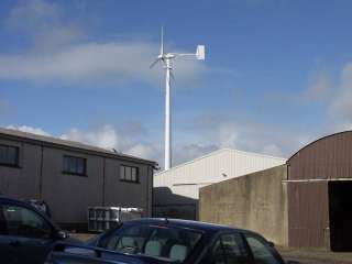 Utility Connected 20000W 20kw Wind Turbine & Inverter  