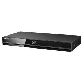   BD P1600 1080p Hi Definition HD Blu ray Disc Player Black WiFi Netflix