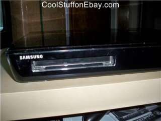 SAMSUNG HT BD1250/HT BD1250T BLU RAY/DVD HOME THEATER SYSTEM RECEIVER 