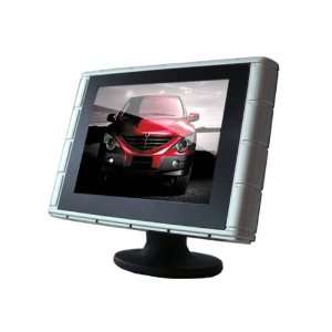   Dw d355 NEW 3.5 CAR TFT LCD Rearview Stand Alone Monitor Electronics