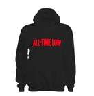 All Time Low Hoodie All TIme Low Hoody NEW DESIGN 2012 FREE UK Postage