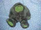 MUZZY Plush BBC MONSTER Stuffed Animal Collectible 12 tall Early 