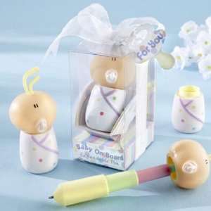  Baby On Board Expandable Pen Baby