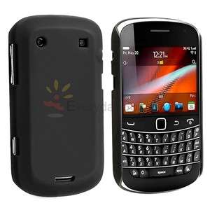   on Rubber Hard Skin Case Coated Cover for Blackberry Bold 9930 9900