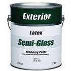 800492 krylon interior latex paint semi gloss antique white 5 gal