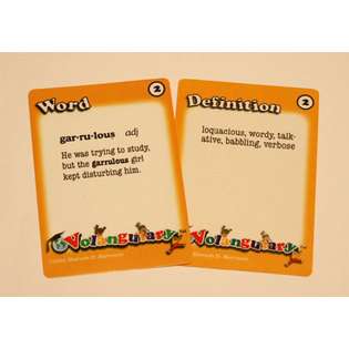 Volangulary 16142 Senior Level 2 Word Cards 