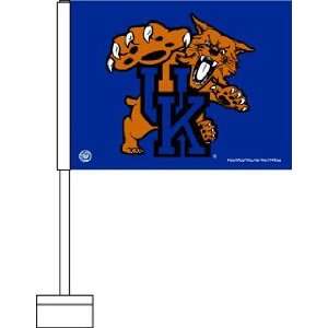 Kentucky Wildcats Car Flag *SALE* 