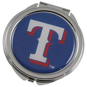  Texas Rangers Team Compact Mirror