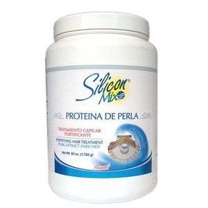 Silicon MIX Proteina De Perla Fortifying Hair Treatment 60 oz Free 