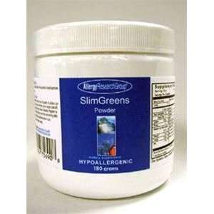   Research Group SlimGreens Powder   180 grams