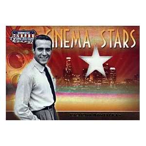 Ricardo Montalban 2008 Donruss Americana Cinema Stars Card #CS 32