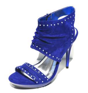   Velvet Sexy Womens High Heel Slingback Sandals (Retail $79)  