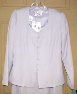   lined polyester dry clean new with tags originally sold for $ 230