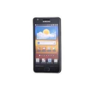   Mobile Phone Model for Samsung i9100(Black) Cell Phones & Accessories