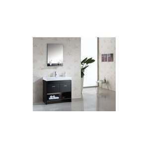  Gloria Complete 36in Single Bathroom Vanity Set MS 555 
