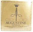 augustine imperial red label concert classical strings expedited 