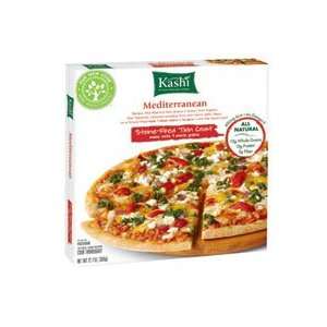  Kashi Mediterranean Pizza, Size 12.7 Oz (pack of 8 