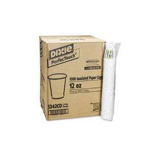  12oz Perfectouch Coffee Cups   1,000 ct.