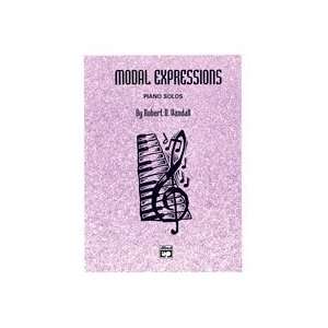  Alfred 00 881401 Modal Expressions