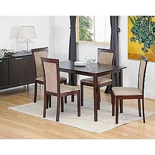   Modern Dining Set  Baxton Studio For the Home Dining Collections