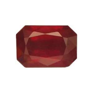   05cts Natural Genuine Loose Ruby Emerald Gemstone 