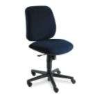 HON 7700 Swivel Chair, Mid Range Knee Tilt, Blue
