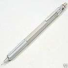ROTRING 600 SILVER 0.35 mm KNURLED PENCIL NEW IN BOX