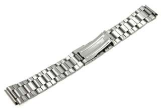 18mm Straight End Stainless Steel Watch Band Strap Bracelet b70  