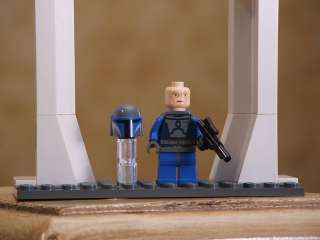 Star Wars LEGO MANDALORIAN Bounty & Blaster Weapon 7914  