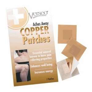 Verseo® Copper Patches