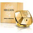 PACO RABANNE Lady Million perfume 80ml 2.7 oz Eau De Parfum