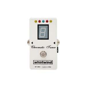  Whirlwind WT2000 Chromatic Tuner Musical Instruments