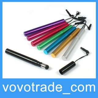   Touch Pen for Apple IPhone 3G 3GS 4S 4 4G Ipad 2 Capacitive  