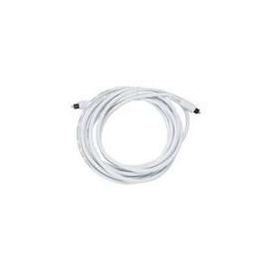  Nippon Labs 12 ft. Toslink Opitcal Male/ Male cable White 