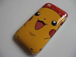 Lovely Pokemon Hard Cover Case for iPhone 3G 3GS New  