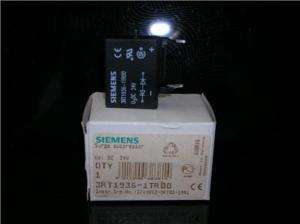 Siemens 3RT1936 1TR00 3RT19361TR00 Surge Suppressor NIB  