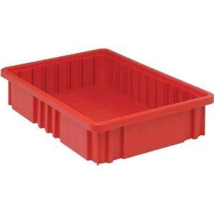   Grid Container Storagte Tote  DG92035   16.5 x 10 7/8 x 3.5 Home