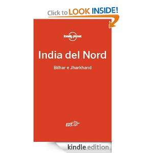India del nord   Bihar e Jharkhand (Guide EDT/Lonely Planet) (Italian 