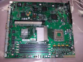 HP 378623 001 System I/O Board Proliant DL320 378623  
