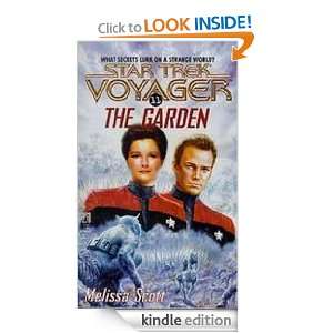 Garden (Star Trek Voyager) Melissa Scott  Kindle Store