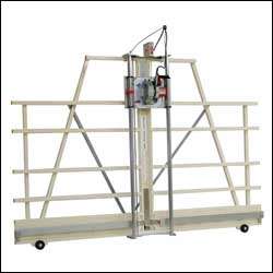 SAFETY SPEED CUT   PANEL SAW   MODEL #H5  